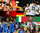 Almanya - İtalya, yarı finale Euro 2012